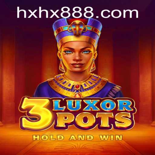 3LuxorPots: Uma Nova Dimensão nos Jogos de Azar Online