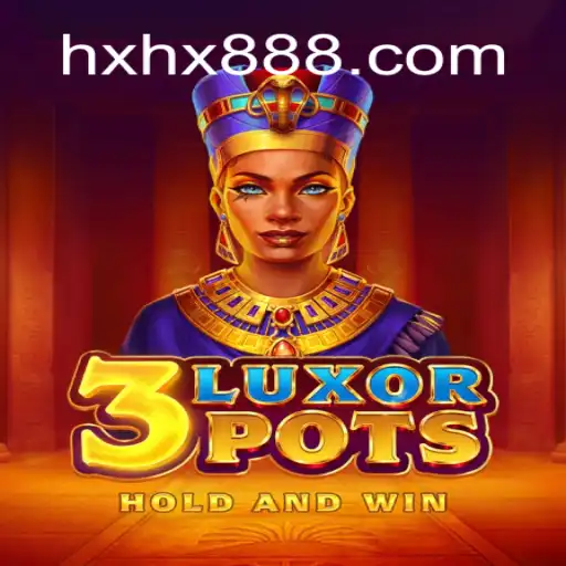 3LuxorPots: Uma Nova Dimensão nos Jogos de Azar Online